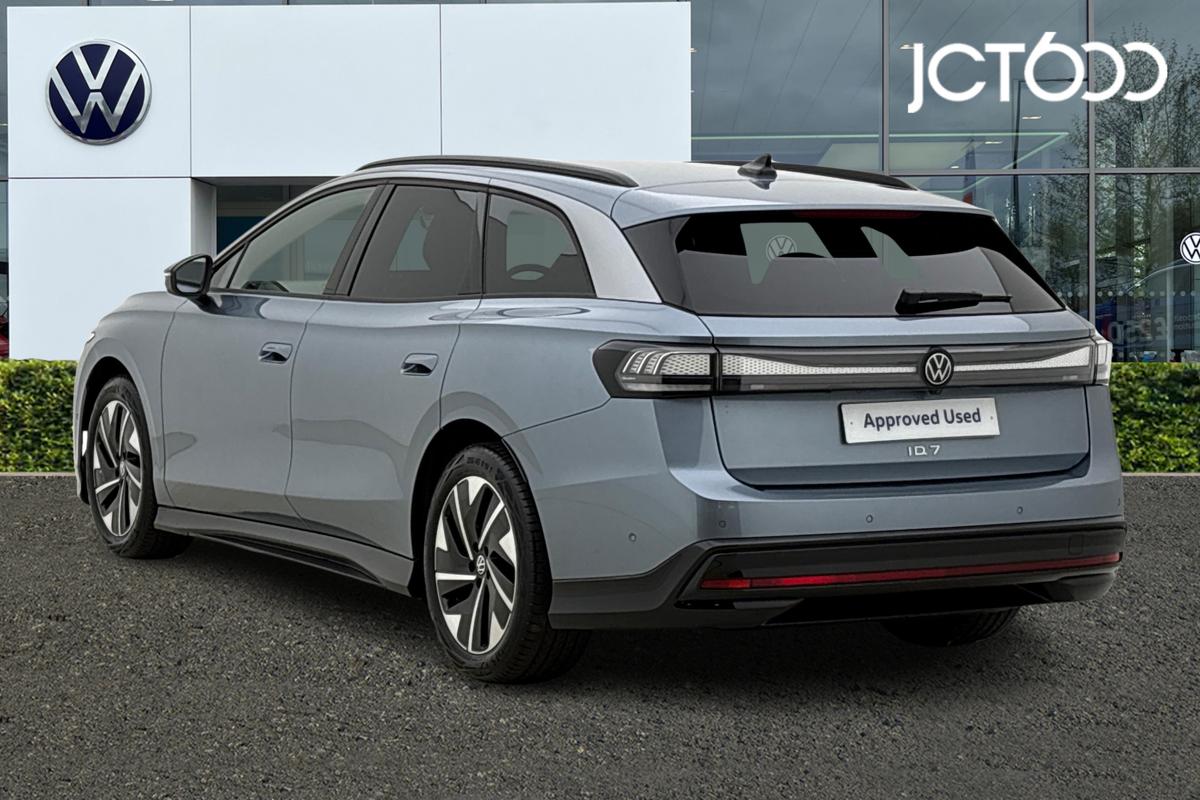 Used Volkswagen ID.7 2025 for sale - 77635437: Photo 3