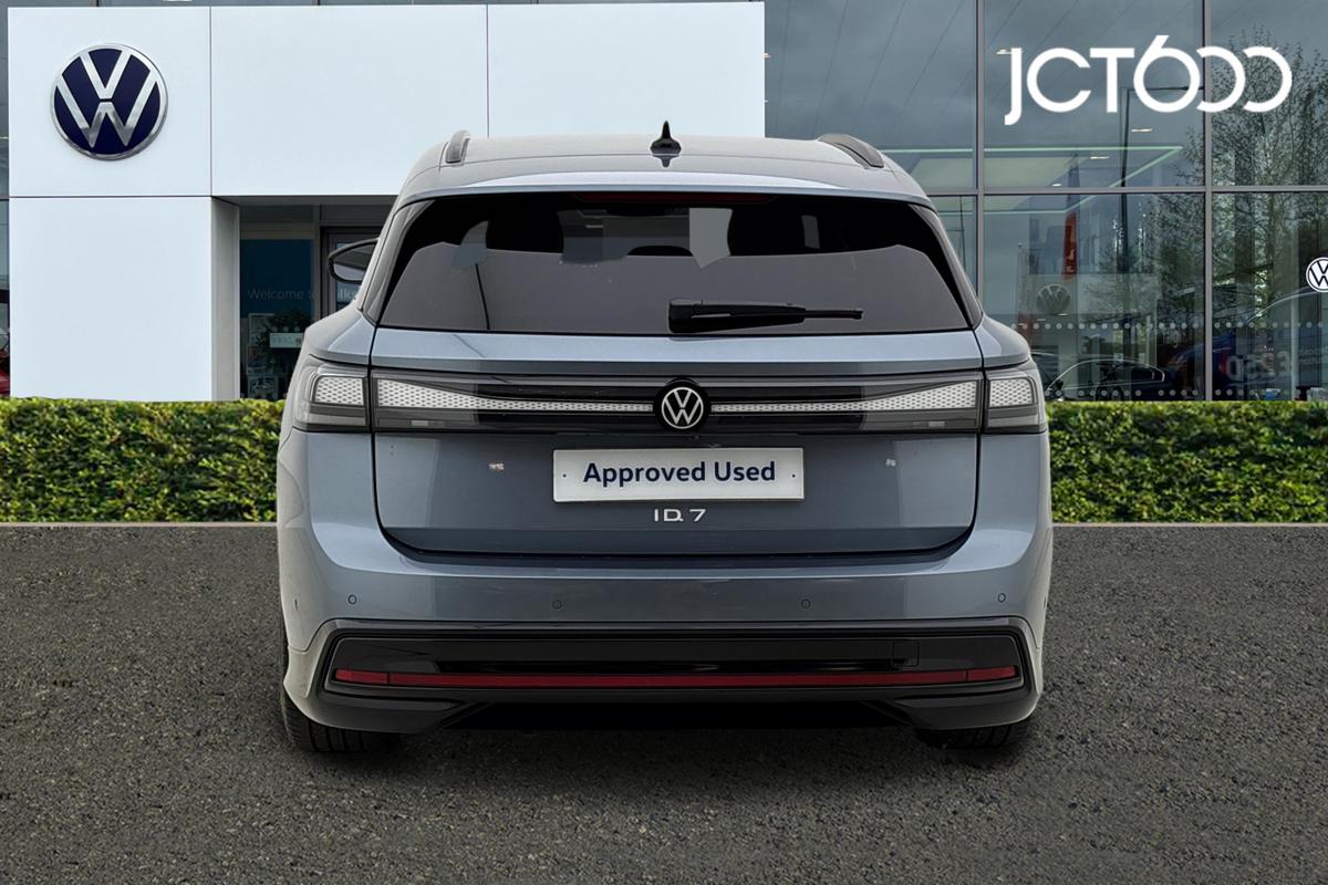 Used Volkswagen ID.7 2025 for sale - 77635437: Photo 7