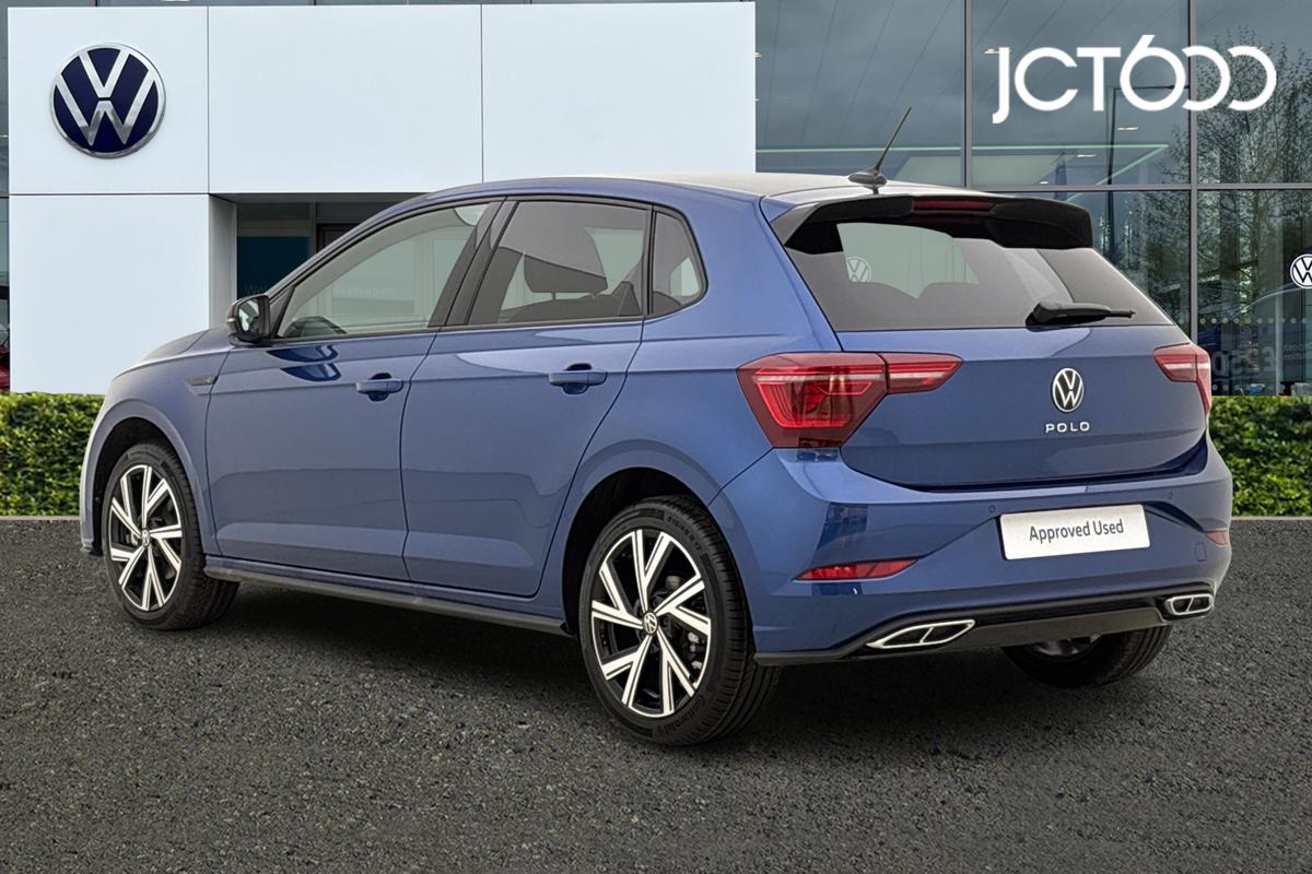 Used Volkswagen Polo 2025 for sale - 76680513: Photo 3