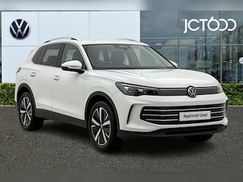 Volkswagen Tiguan feature image