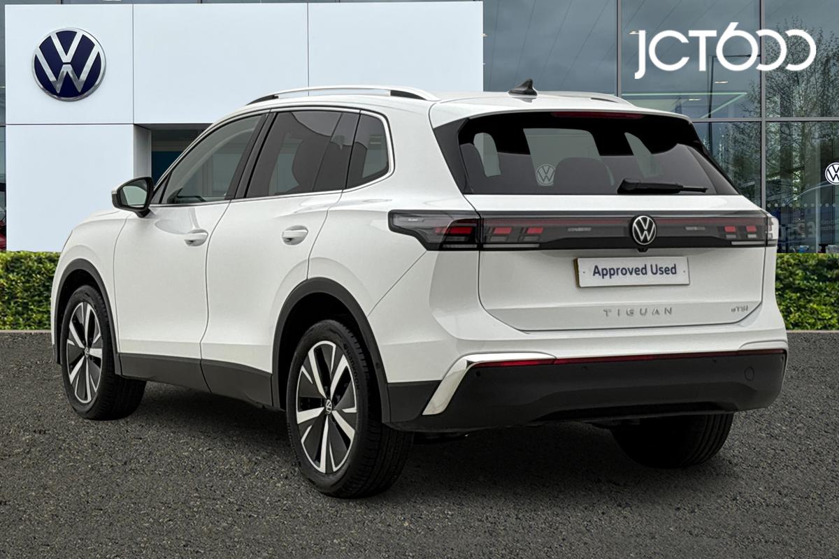 Used Volkswagen Tiguan 2025 for sale - 77533067: Photo 3