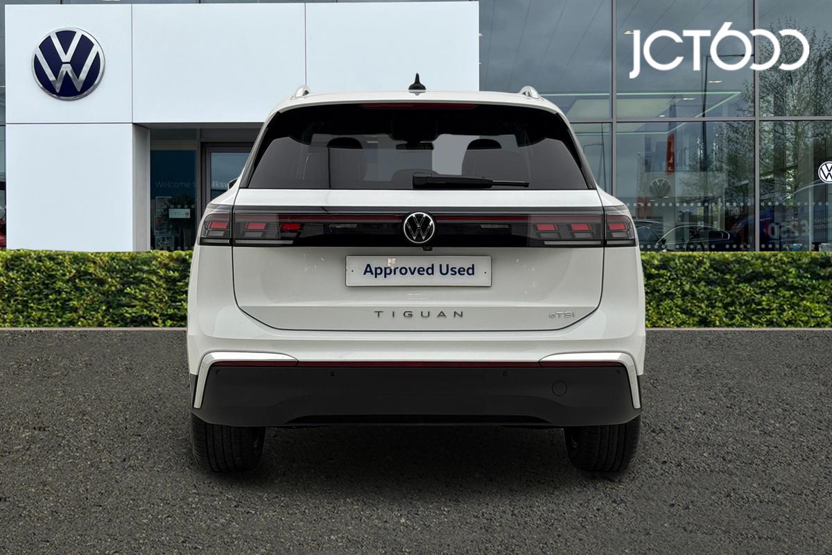 Used Volkswagen Tiguan 2025 for sale - 77533067: Photo 7