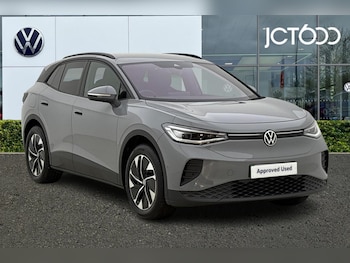 Volkswagen ID.4 feature image