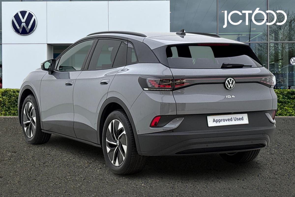 Used Volkswagen ID.4 2025 for sale - 77629263: Photo 3