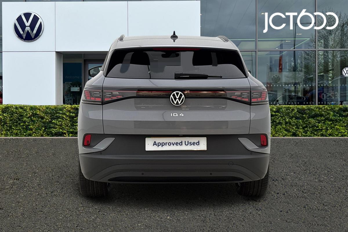 Used Volkswagen ID.4 2025 for sale - 77629263: Photo 7