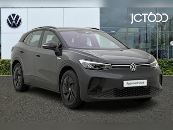 Volkswagen ID.4 feature image