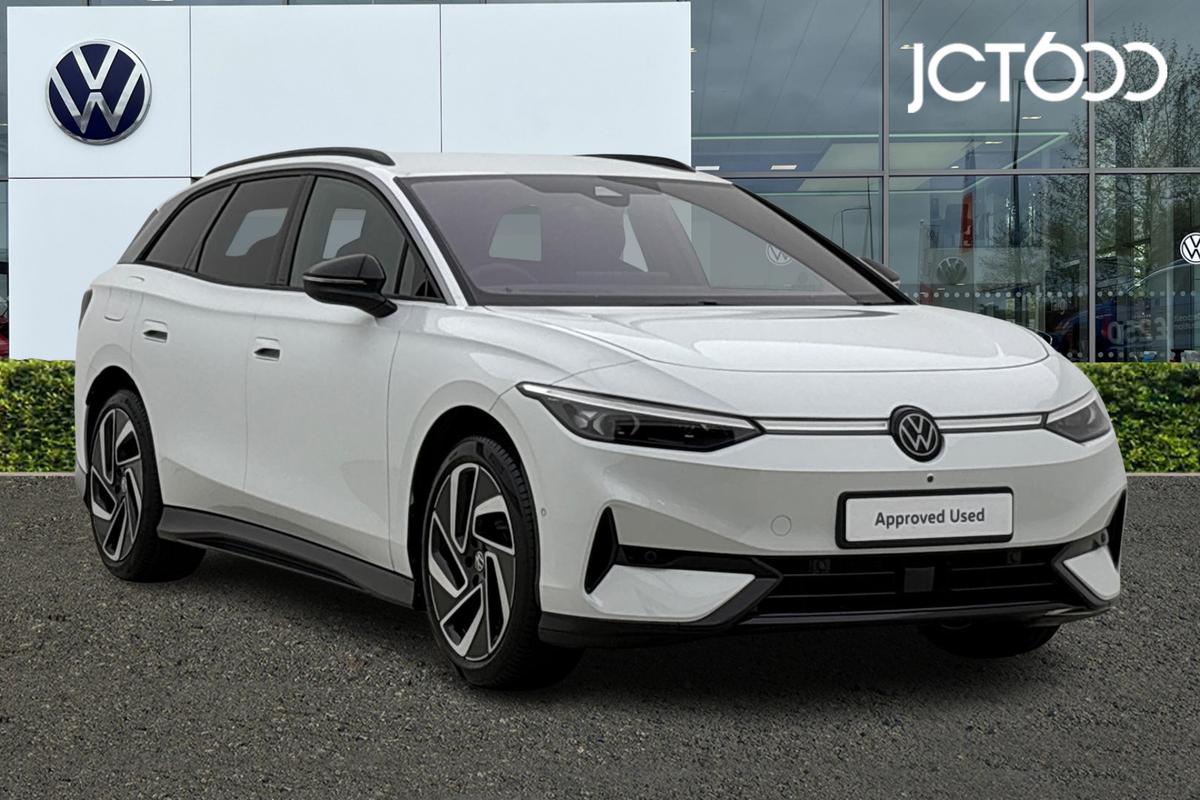 Used Volkswagen ID.7 2025 for sale - 76680605: Photo 1