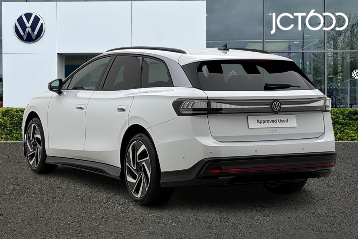 Used Volkswagen ID.7 2025 for sale - 76680605: Photo 3