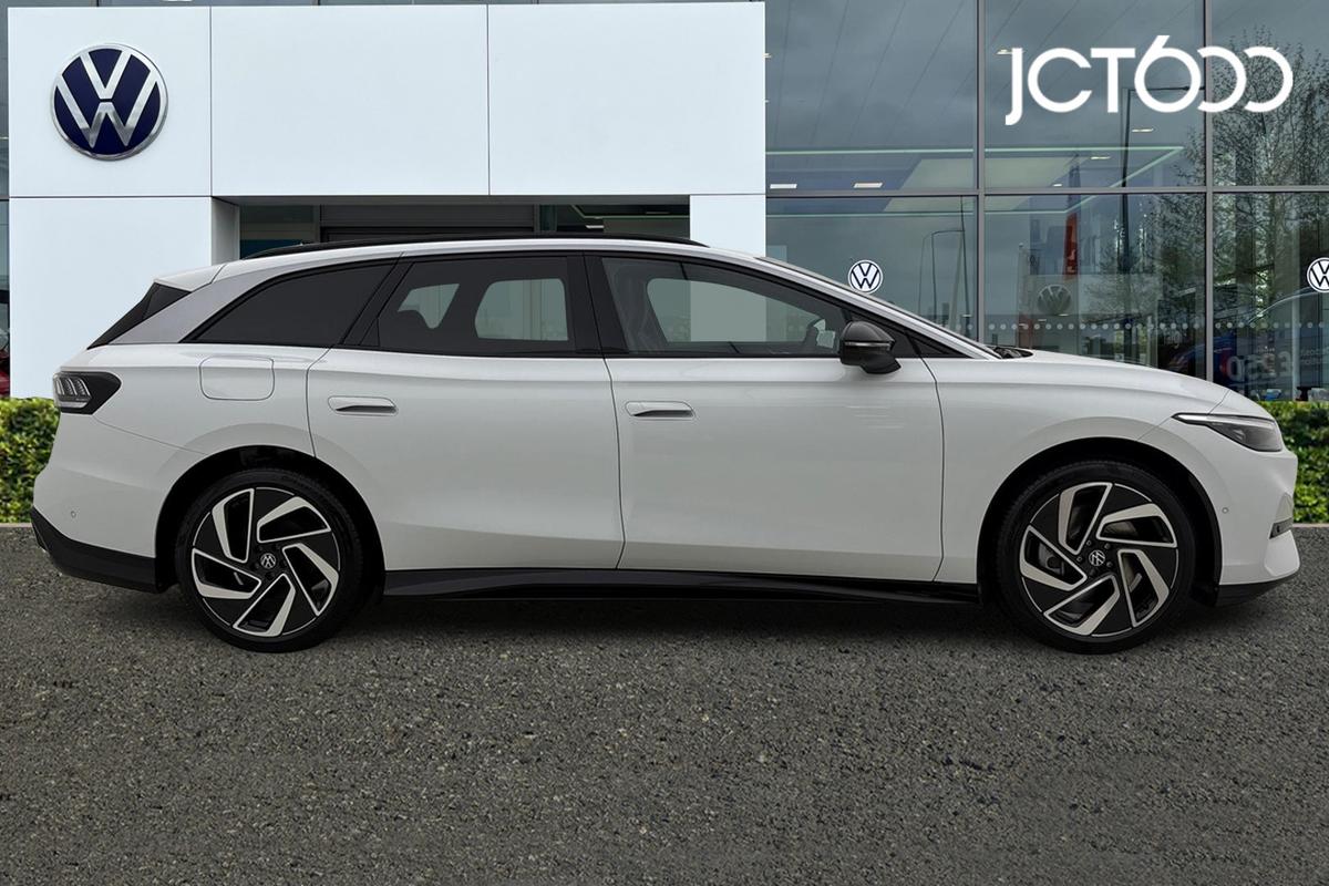 Used Volkswagen ID.7 2025 for sale - 76680605: Photo 4