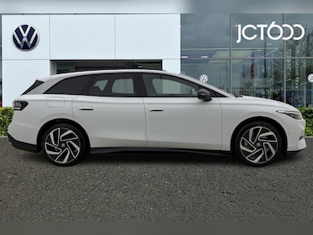 Used Volkswagen ID.7 2025 for sale - 76680605: Photo