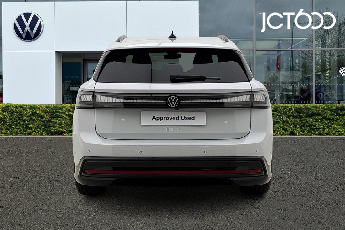 Used Volkswagen ID.7 2025 for sale - 76680605: Photo 7