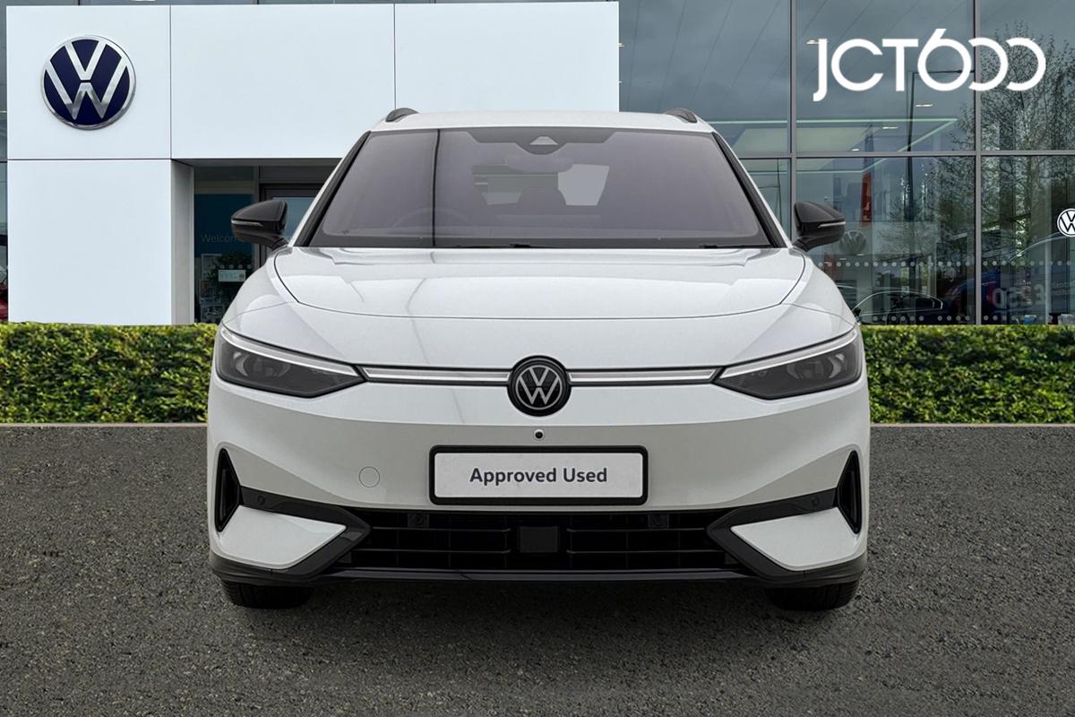 Used Volkswagen ID.7 2025 for sale - 76680605: Photo 8