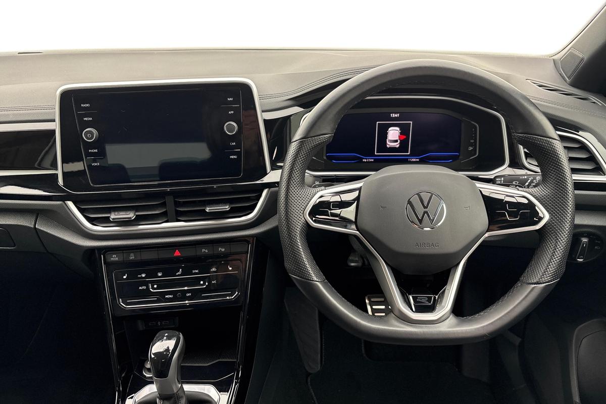 Used Volkswagen T-Roc 2022 for sale - 77763401: Photo 11