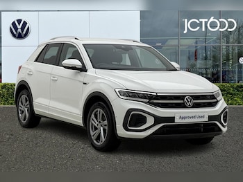 Volkswagen T-Roc feature image