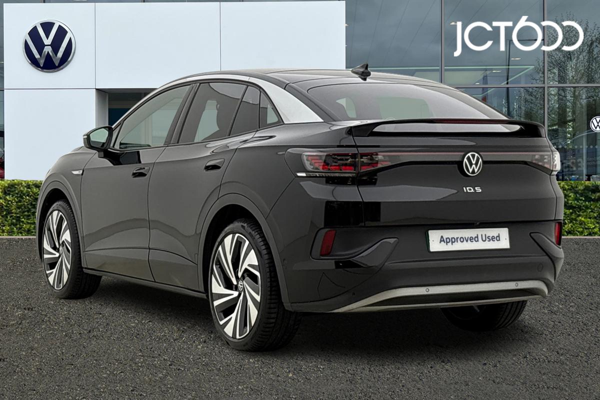 Used Volkswagen ID.5 2022 for sale - 77533245: Photo 3