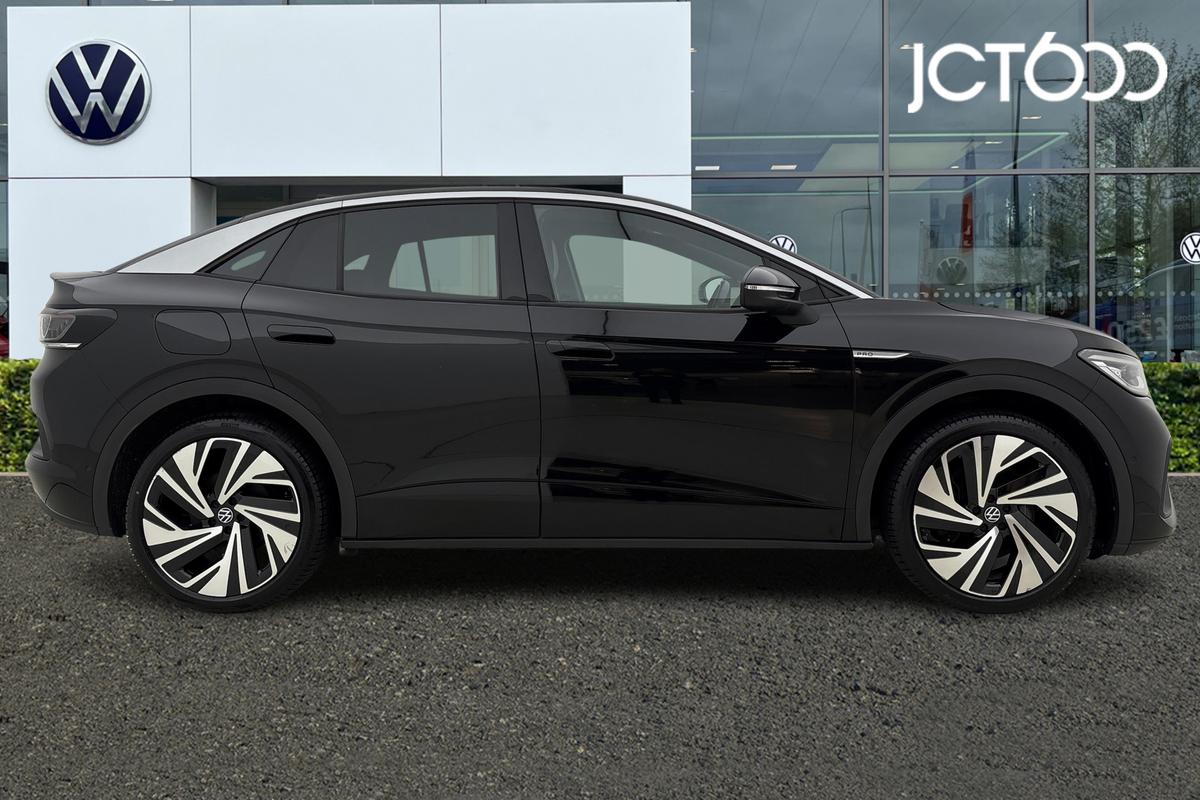 Used Volkswagen ID.5 2022 for sale - 77533245: Photo 4