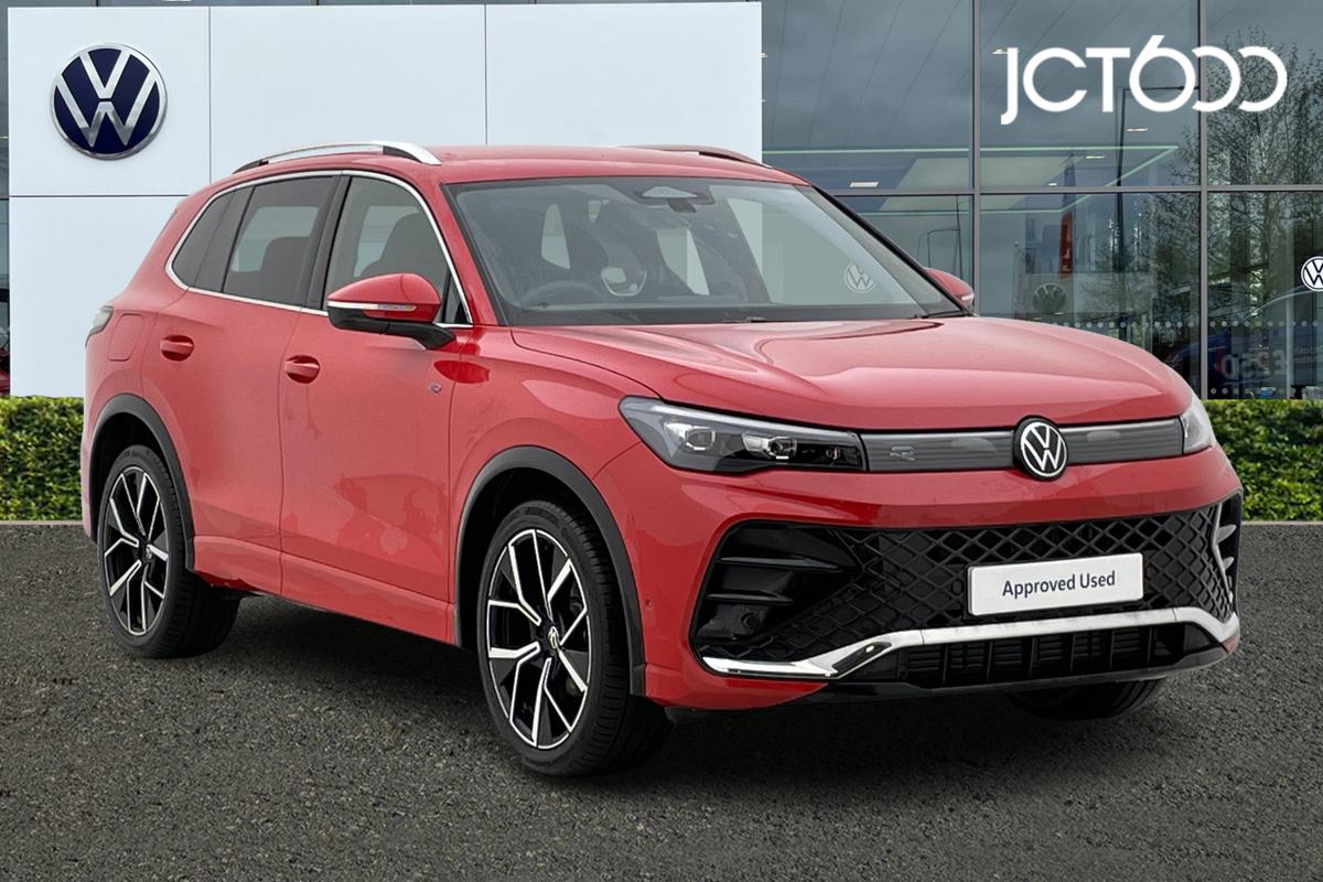 Used Volkswagen Tiguan 2024 for sale - 76677007: Photo 1