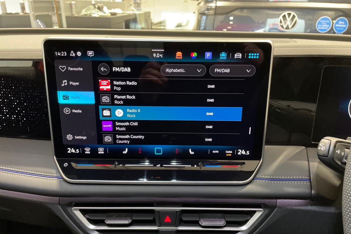 Used Volkswagen Tiguan 2024 for sale - 76677007: Photo 13