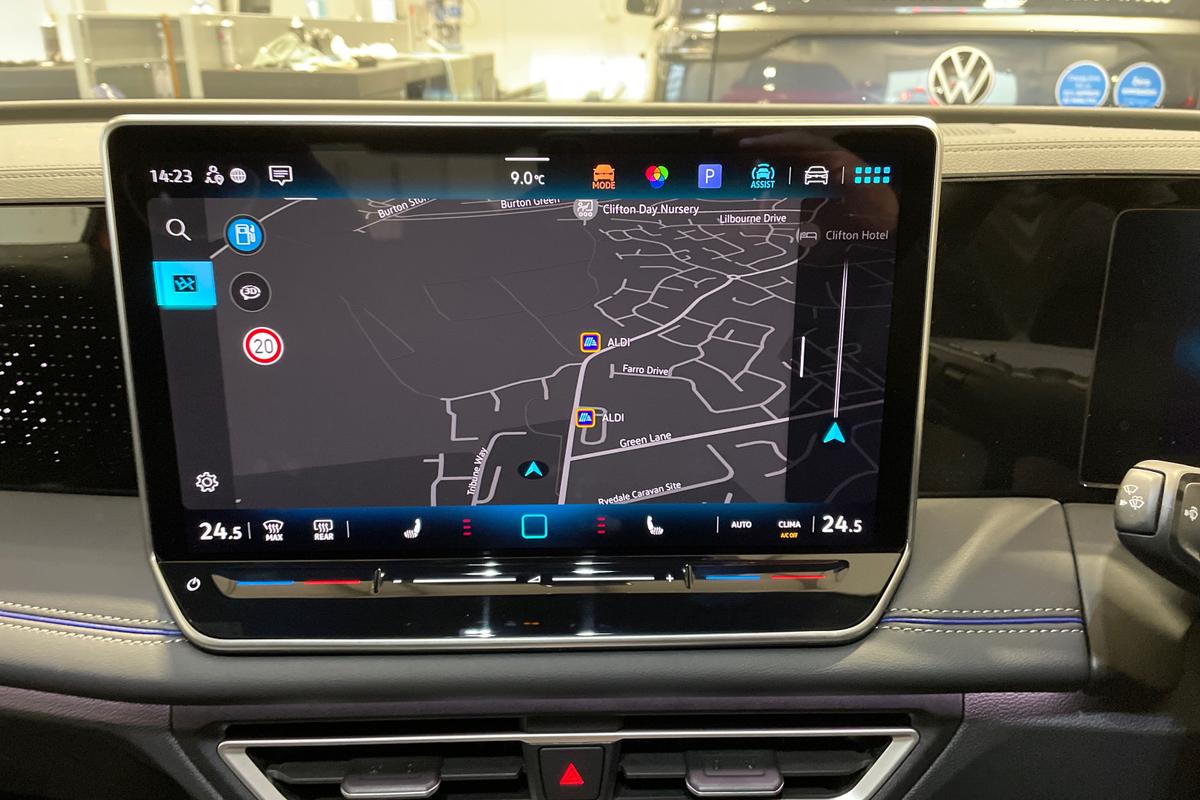 Used Volkswagen Tiguan 2024 for sale - 76677007: Photo 14