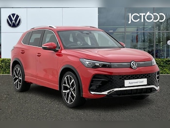 Used Volkswagen Tiguan 2024 for sale - 76677007: Photo