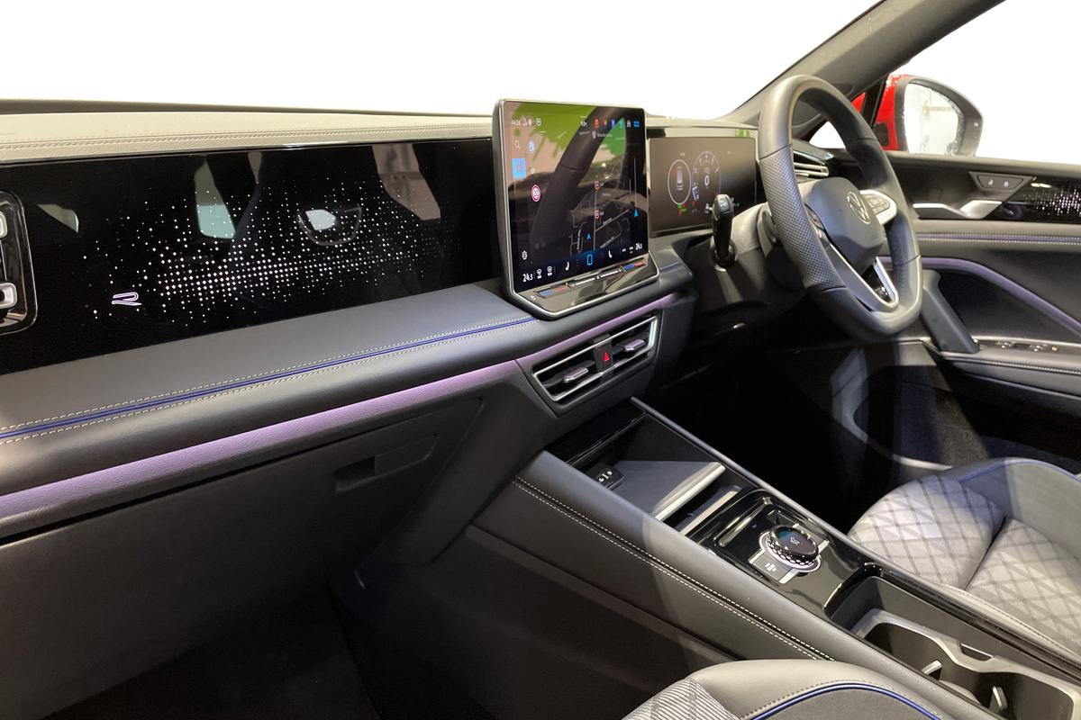 Used Volkswagen Tiguan 2024 for sale - 76677007: Photo 2