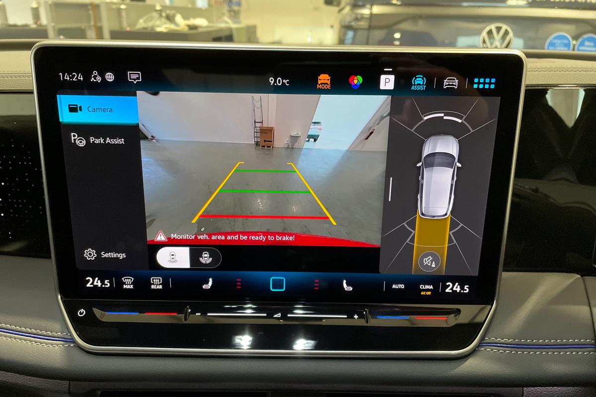 Used Volkswagen Tiguan 2024 for sale - 76677007: Photo 21