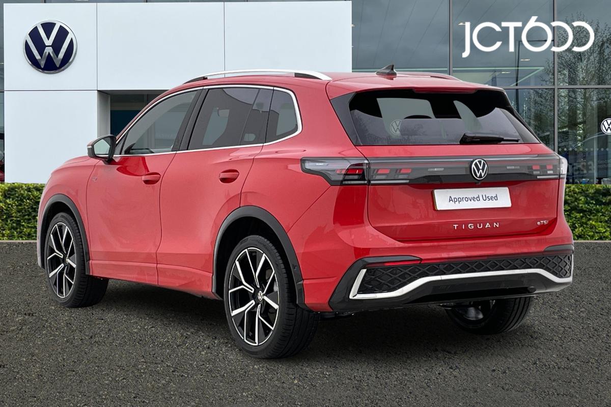 Used Volkswagen Tiguan 2024 for sale - 76677007: Photo 3