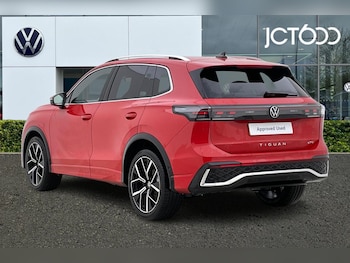 Used Volkswagen Tiguan 2024 for sale - 76677007: Photo