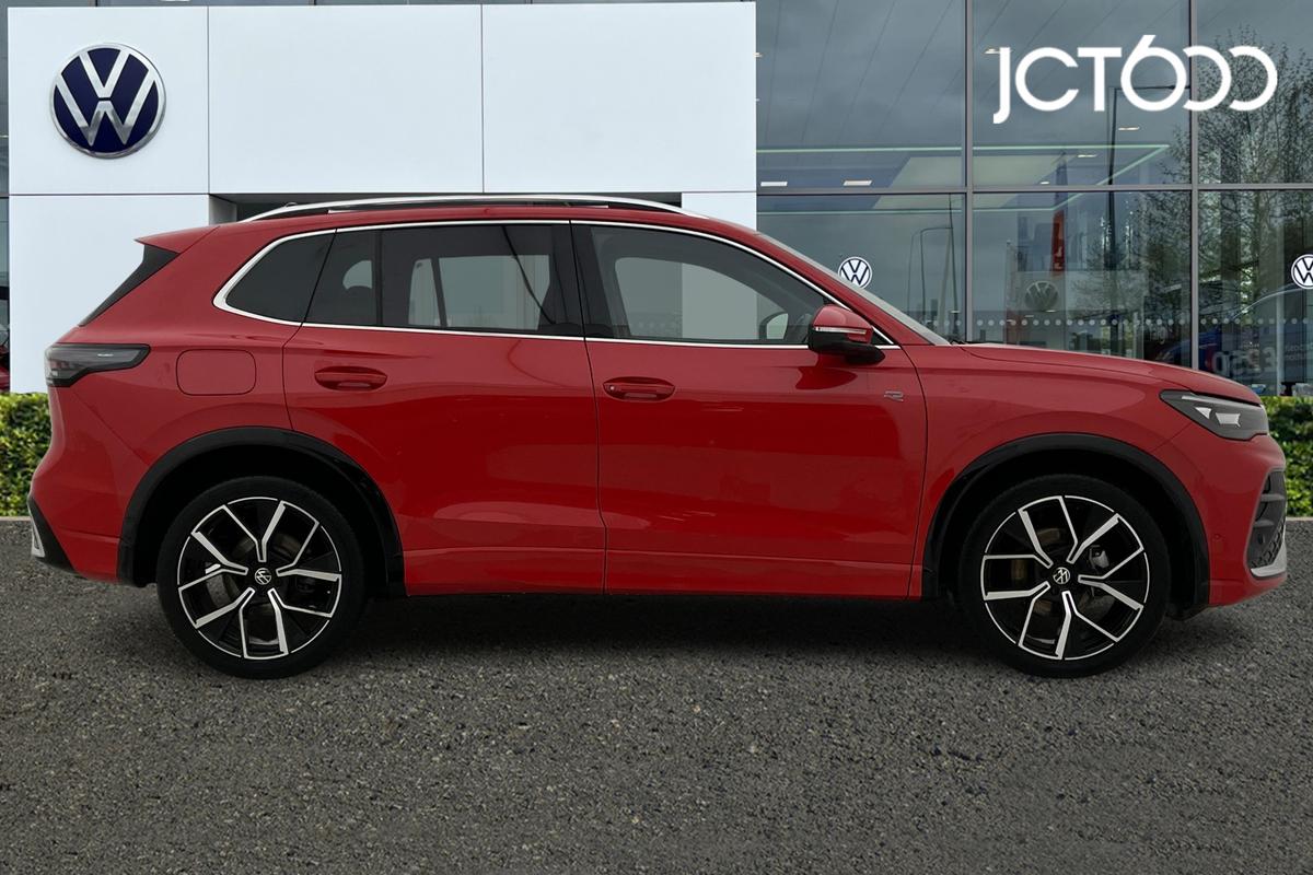 Used Volkswagen Tiguan 2024 for sale - 76677007: Photo 4