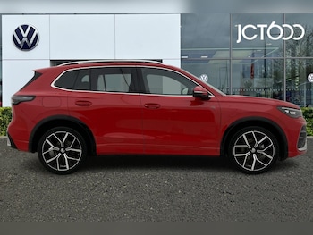 Used Volkswagen Tiguan 2024 for sale - 76677007: Photo