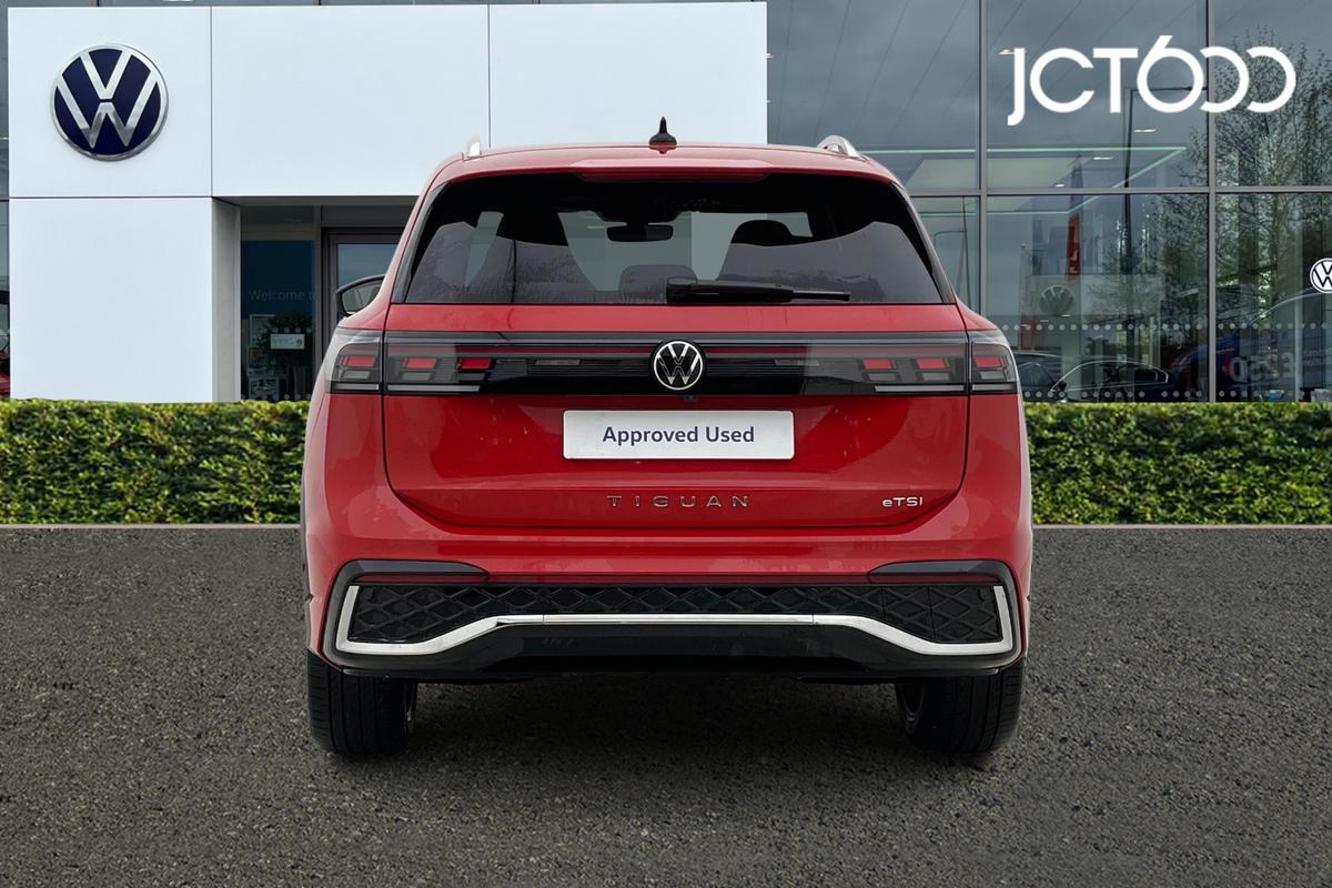 Used Volkswagen Tiguan 2024 for sale - 76677007: Photo 7