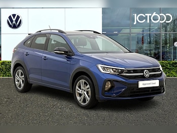 Volkswagen Taigo feature image