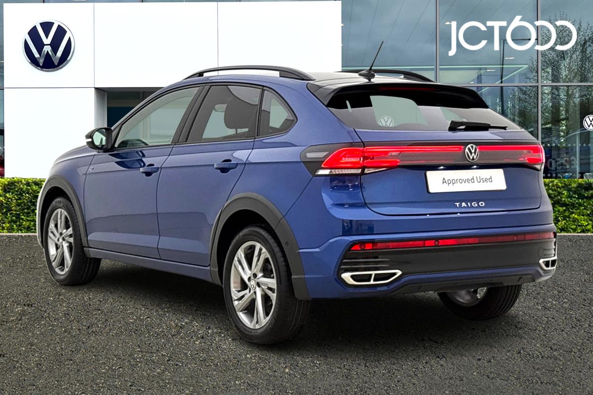 Used Volkswagen Taigo 2024 for sale - 77533150: Photo 3