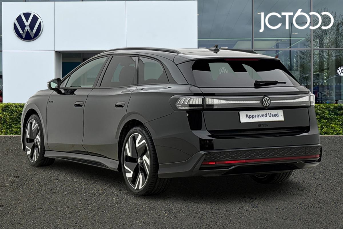 Used Volkswagen ID.7 2025 for sale - 77532986: Photo 3