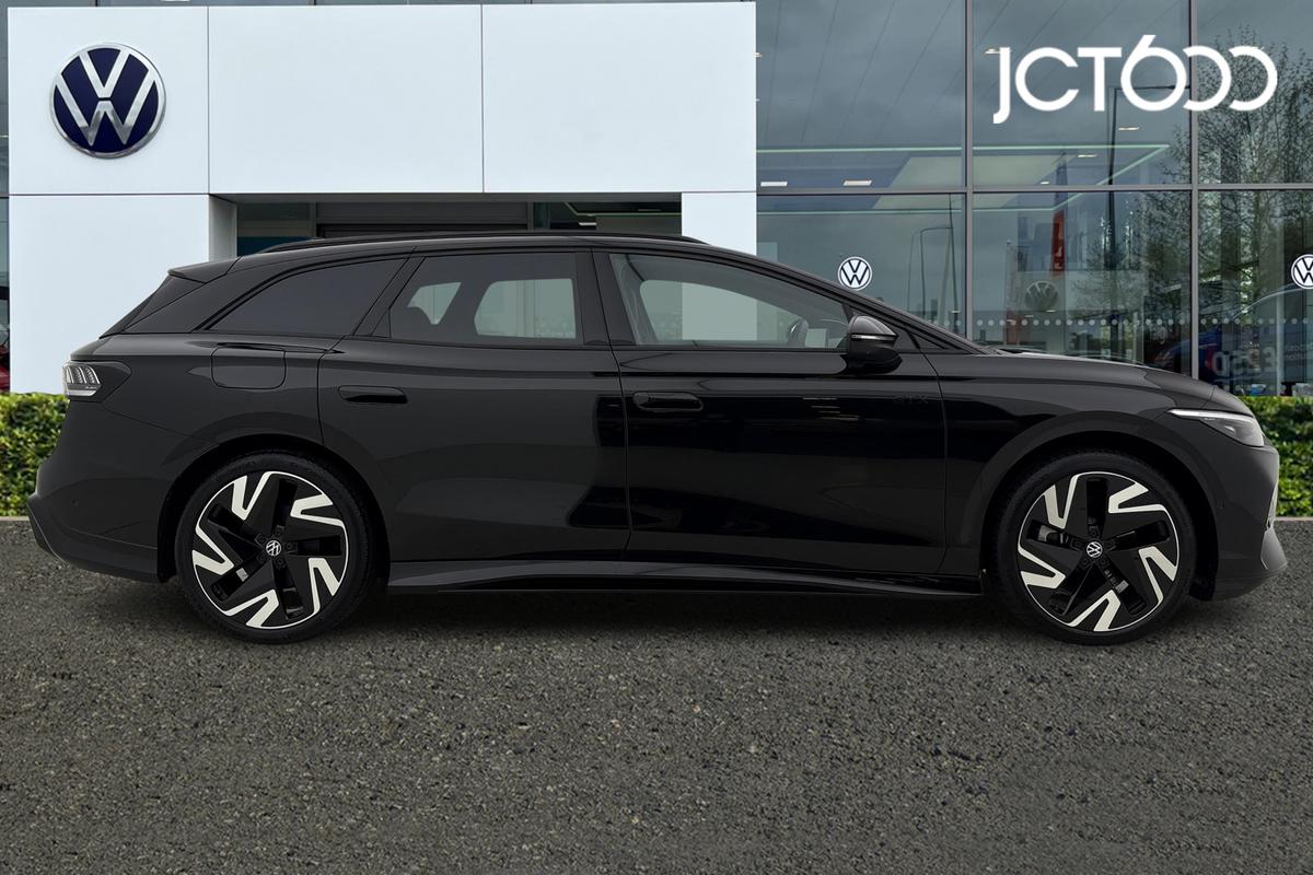 Used Volkswagen ID.7 2025 for sale - 77532986: Photo 4