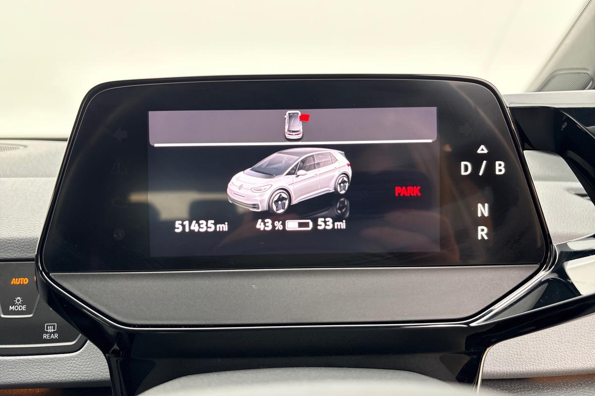 Used Volkswagen ID.3 2021 for sale - 77834140: Photo 15