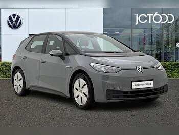 Used Volkswagen ID.3 2021 for sale - 77834140: Photo
