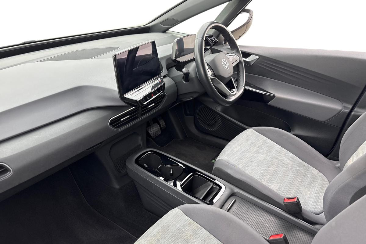 Used Volkswagen ID.3 2021 for sale - 77834140: Photo 2