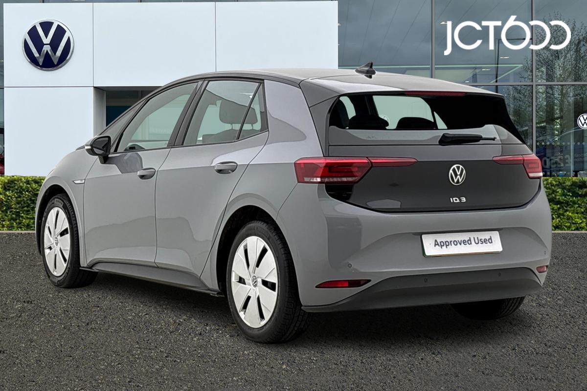 Used Volkswagen ID.3 2021 for sale - 77834140: Photo 3