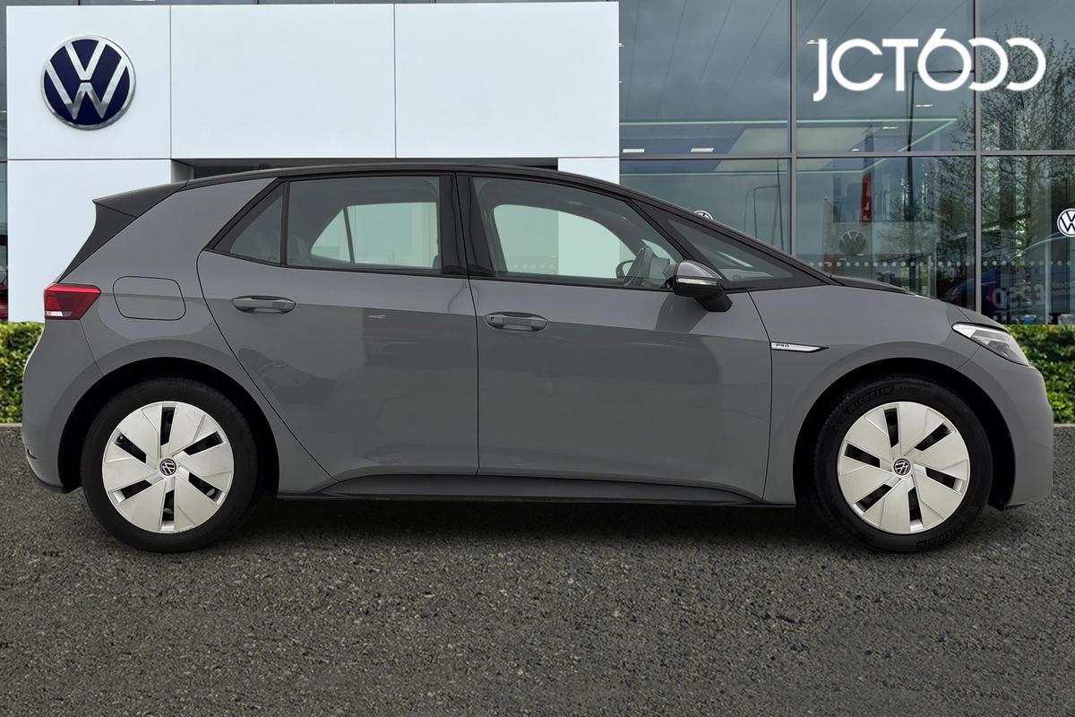 Used Volkswagen ID.3 2021 for sale - 77834140: Photo 4