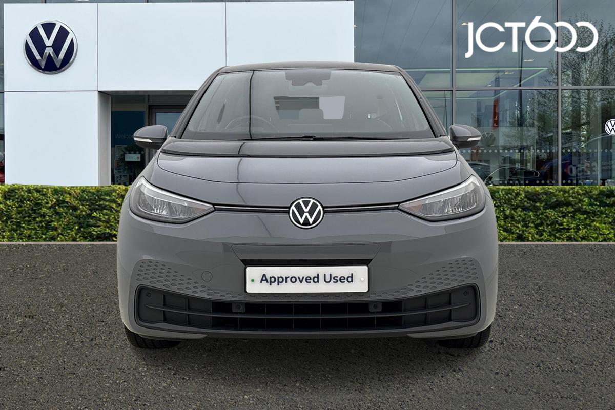 Used Volkswagen ID.3 2021 for sale - 77834140: Photo 8