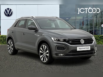 Used Volkswagen T-Roc 2020 for sale - 78098840: Photo
