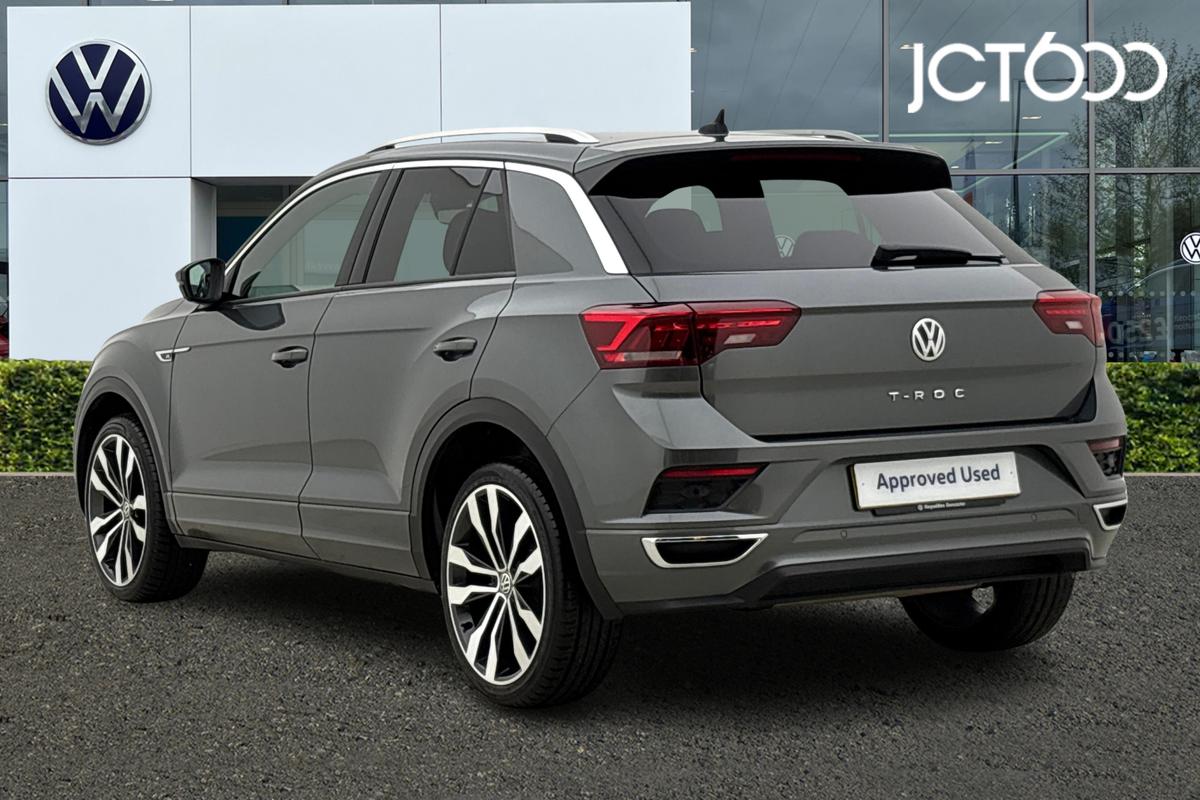 Used Volkswagen T-Roc 2020 for sale - 78098840: Photo 3