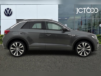 Used Volkswagen T-Roc 2020 for sale - 78098840: Photo