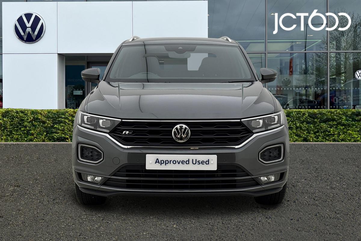 Used Volkswagen T-Roc 2020 for sale - 78098840: Photo 8
