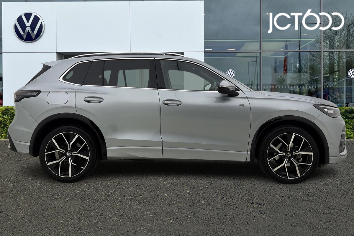 Used Volkswagen Tiguan 2024 for sale - 77665561: Photo 4