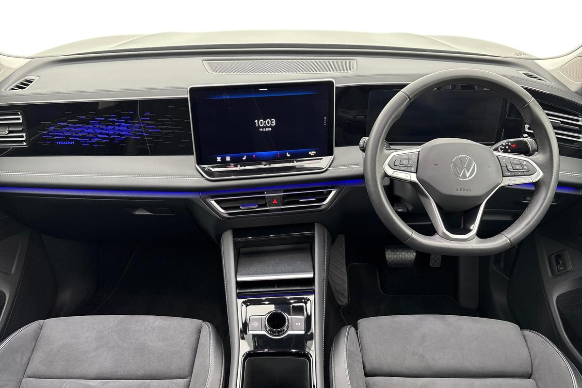 Used Volkswagen Tiguan 2025 for sale - 77005870: Photo 10