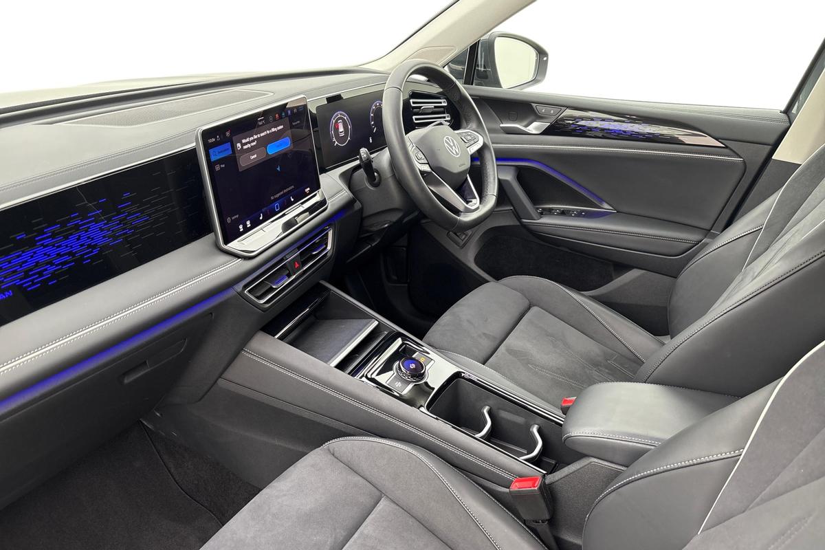 Used Volkswagen Tiguan 2025 for sale - 77005870: Photo 2