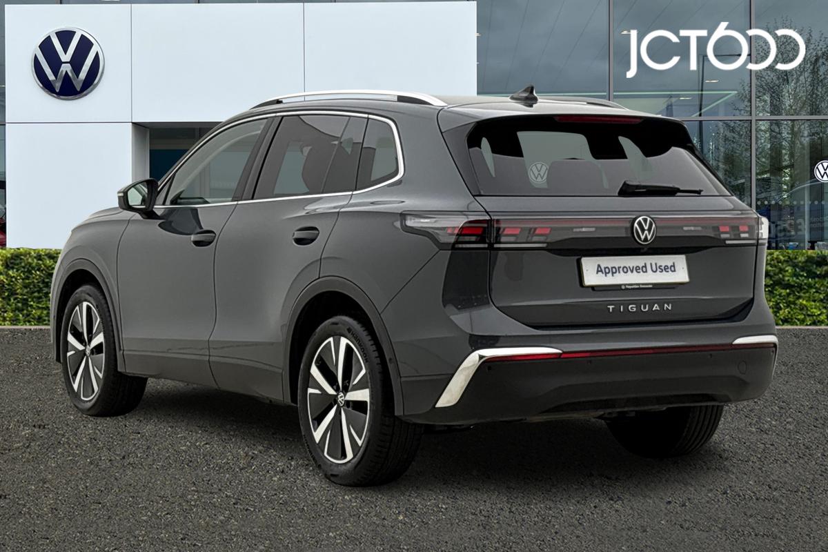 Used Volkswagen Tiguan 2025 for sale - 77005870: Photo 3