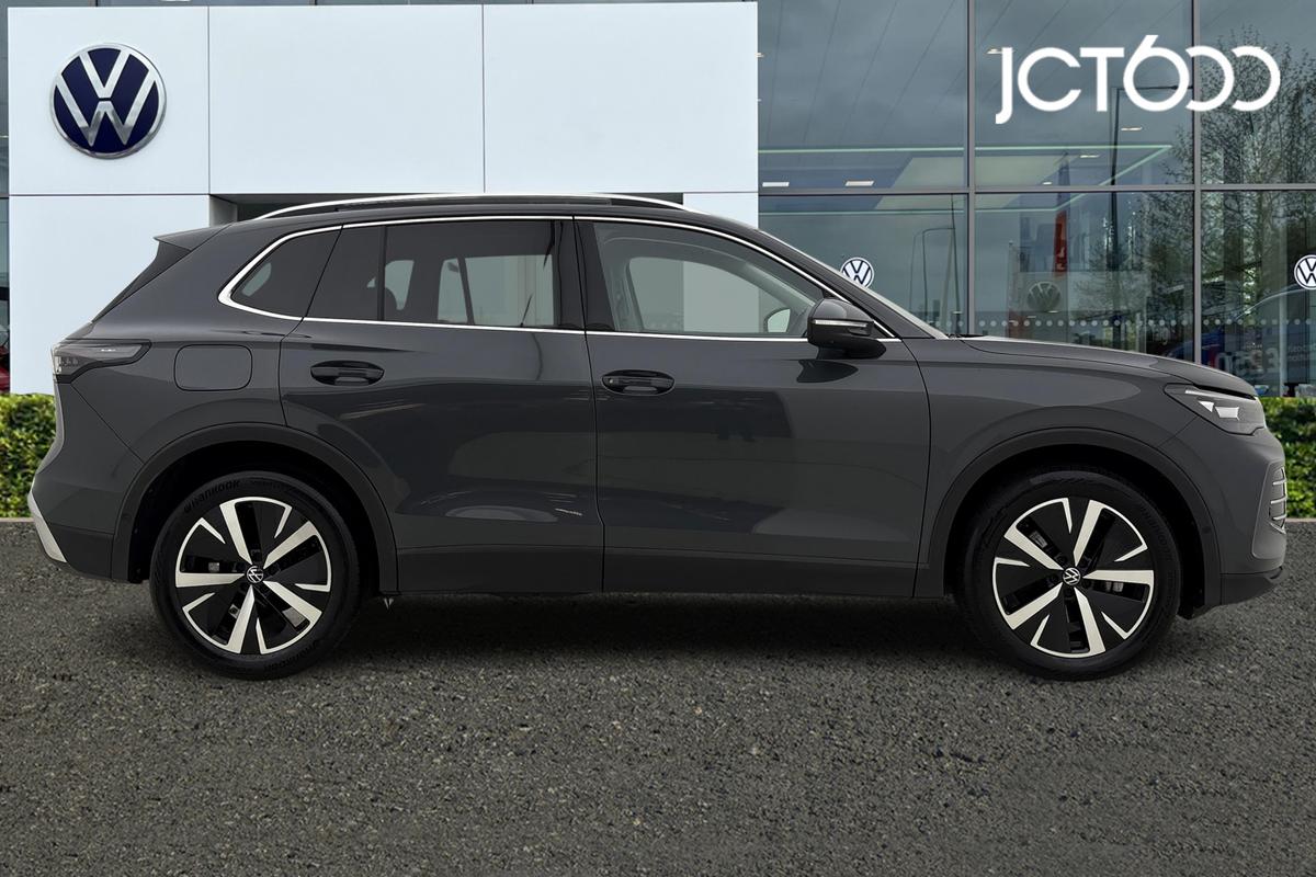 Used Volkswagen Tiguan 2025 for sale - 77005870: Photo 4